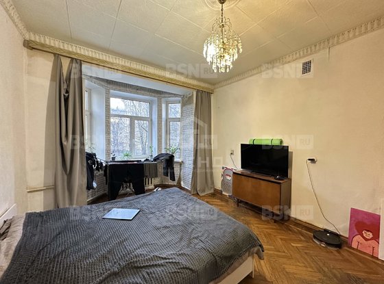 Продажа однокомнатной квартиры - Стачек проспект, д.67, корп.7 