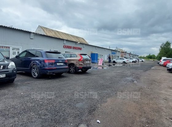 Продажа универсального помещения - Тепловозная улица, д.31, а 