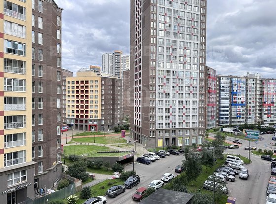 Продажа однокомнатной квартиры - Кудрово, Столичная улица, д.4 