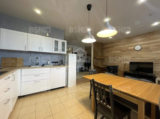 Продажа трехкомнатной квартиры - Кудрово, Европейский проспект, д.11 