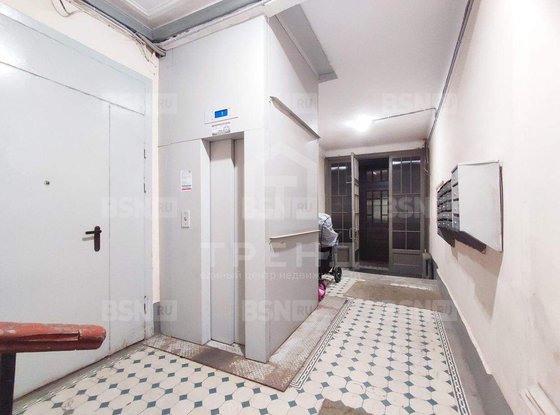 Продажа однокомнатной квартиры - Зверинская улица, д.18 