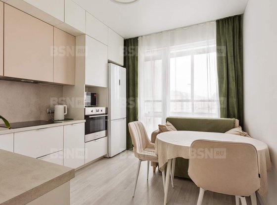 Продажа двухкомнатной квартиры - Струве ул, д.6 