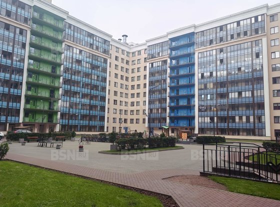 Продажа однокомнатной квартиры - Политехническая улица, д.6 