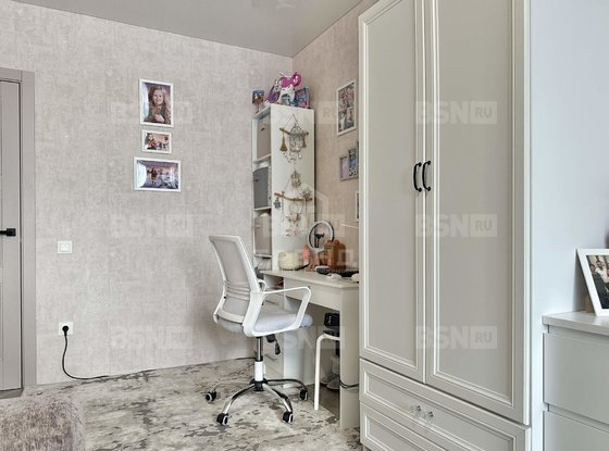 Продажа двухкомнатной квартиры - поселок Парголово, Тихоокеанская улица, д.1, корп.1 