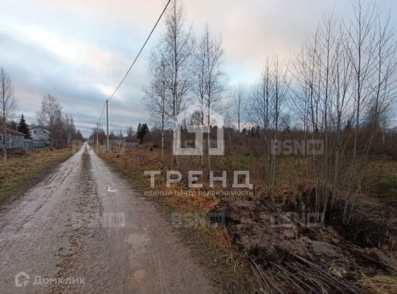 Продажа участка - Ленинградская область, Бригантина-2(Кобрино) территория снт