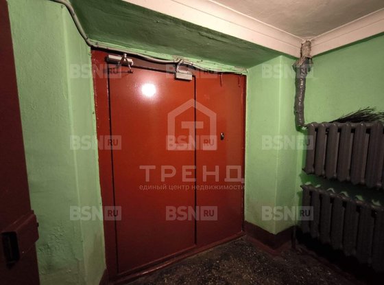 Продажа двухкомнатной квартиры - Ленсовета улица, д.15 