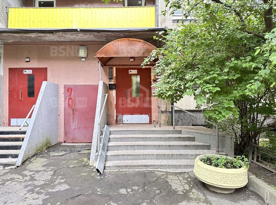 Продажа однокомнатной квартиры - Композиторов улица, д.11, корп.1 