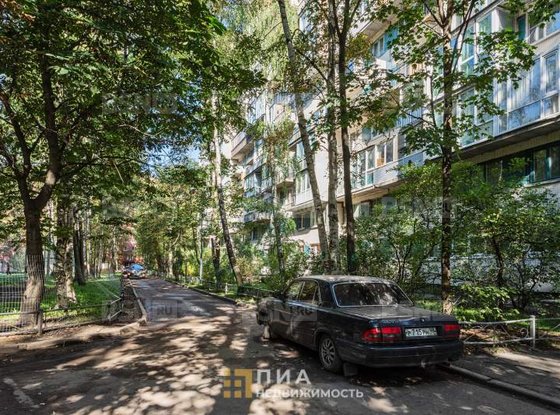 Продажа двухкомнатной квартиры - Наличная улица, д.36, корп.6 