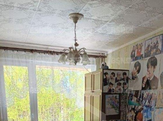 Продажа трехкомнатной квартиры - Кингисепп, Жукова улица, д.12, а 