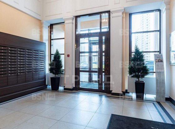 Продажа двухкомнатной квартиры - Дыбенко улица, д.8, корп.1 