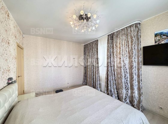Продажа трехкомнатной квартиры - Ленинский проспект, д.53, корп.4 