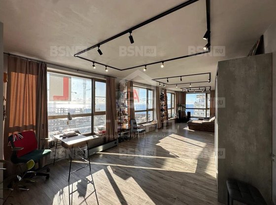 Продажа однокомнатной квартиры - Челюскина улица, д.8, стр1 