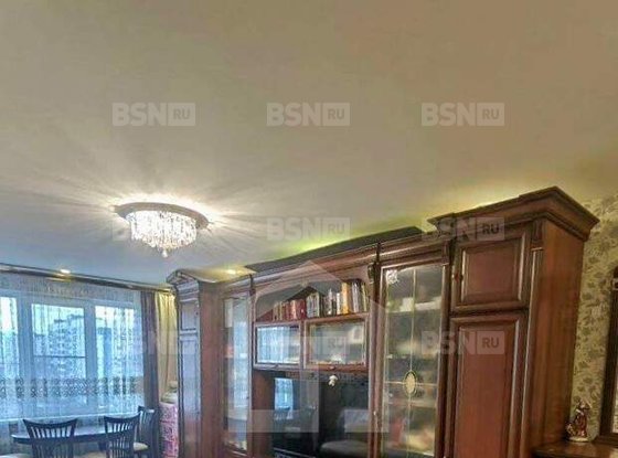 Продажа трехкомнатной квартиры - Богатырский проспект, д.31 
