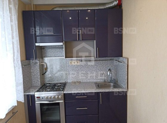 Продажа однокомнатной квартиры - Науки проспект, д.13, корп.2 