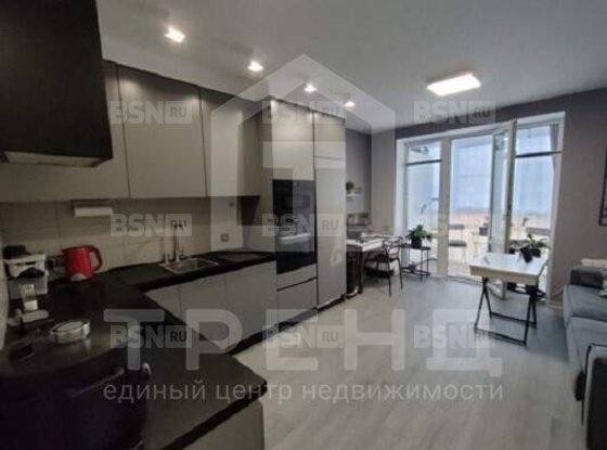 Продажа однокомнатной квартиры - Фёдора Котанова улица, д.5, корп.1 