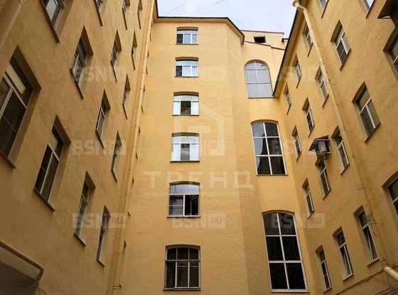 Продажа пятикомнатной квартиры - Люблинский переулок, д.4 