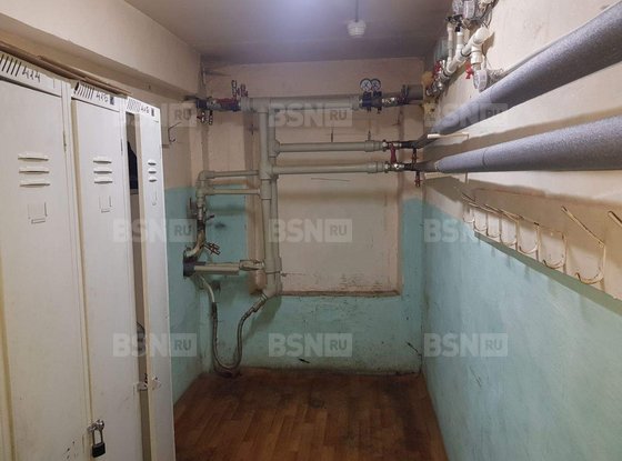Продажа офиса - Партизана Германа улица, д.22, литера А 