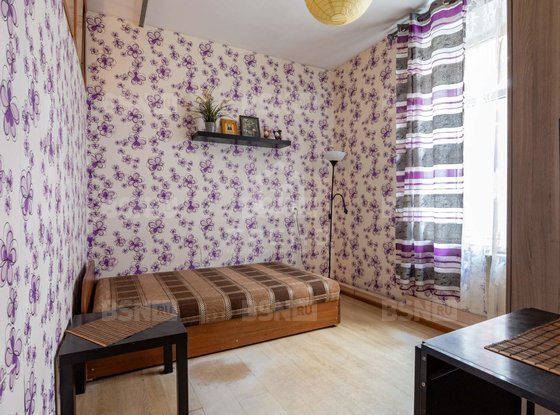 Продажа двухкомнатной квартиры - Красного Курсанта улица, д.26 