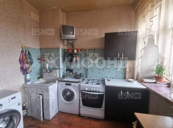 Продажа комнаты в трехкомнатной квартире - Курская улица, д.5 