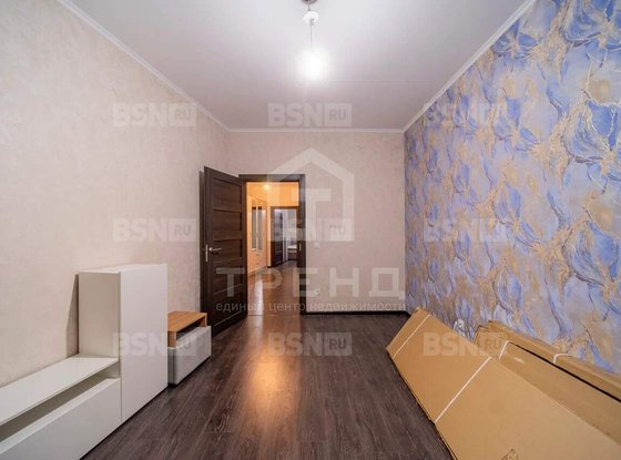 Продажа двухкомнатной квартиры - Меридианная ул, д.8, стр1 