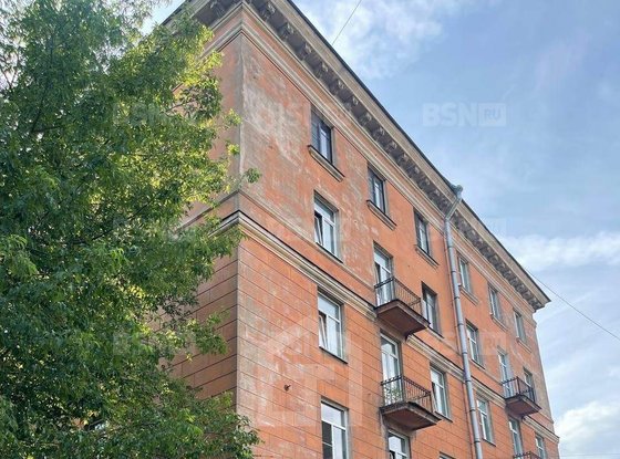 Продажа однокомнатной квартиры - Расстанная улица, д.19 
