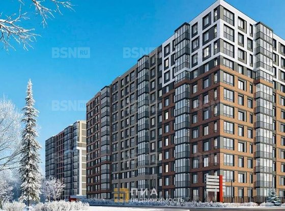 Продажа однокомнатной квартиры в новостройке - Елизарова проспект, д.19 