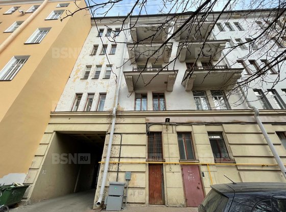 Продажа офиса - 5-я Советская улица, д.15, корп.17/12 литера А 