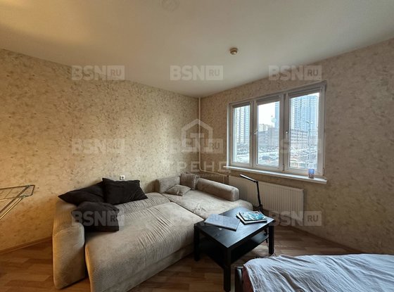 Продажа однокомнатной квартиры - Богатырский проспект, д.52, корп.1 