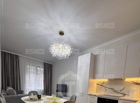 Продажа двухкомнатной квартиры - Авиаконструкторов проспект, д.67, корп.1 стр 1 