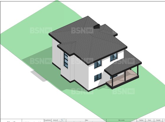Продажа дома - Коммунар, Дачная улица