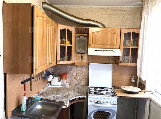 Продажа двухкомнатной квартиры - Тельмана улица, д.32, корп.5 