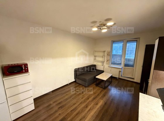 Продажа однокомнатной квартиры - Мурино, Шувалова улица, д.27/7 