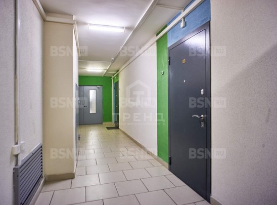 Продажа однокомнатной квартиры - Бугры, Тихая улица, д.1 