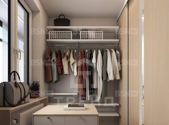 Продажа двухкомнатной квартиры - Глухарская улица, д.26, стр1 