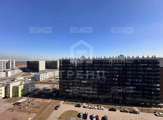 Продажа однокомнатной квартиры - Кудрово, Строителей проспект, д.5, корп.1 