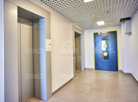 Продажа однокомнатной квартиры - Чарушинская улица, д.24, корп.1 стр 1 