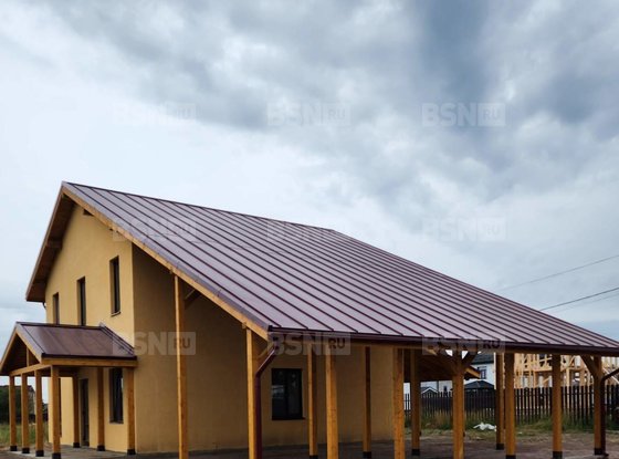 Продажа коттеджа - Тосненский район, Флора территория снт, д.167