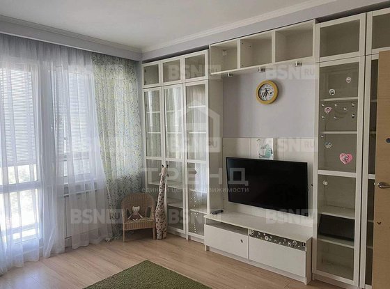 Продажа двухкомнатной квартиры - Шуваловский проспект, д.88, корп.1 