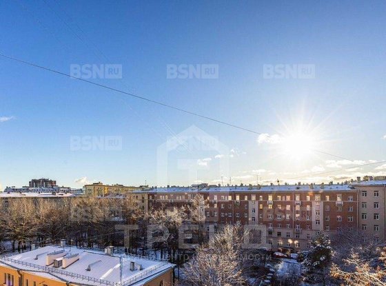 Продажа двухкомнатной квартиры - Московский проспект, д.182 