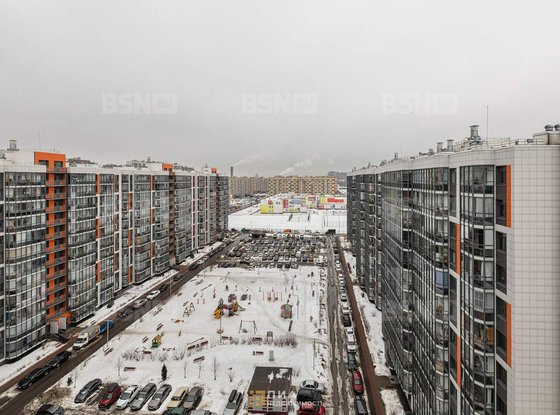 Продажа однокомнатной квартиры - Бугры, Воронцовский бульвар, д.11, корп.5 