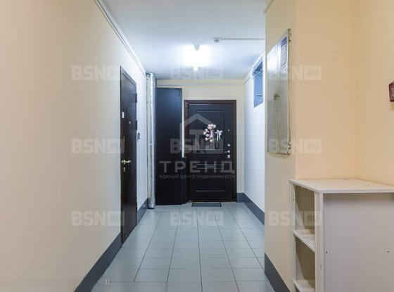 Продажа однокомнатной квартиры - Туристская улица, д.30, корп.1 