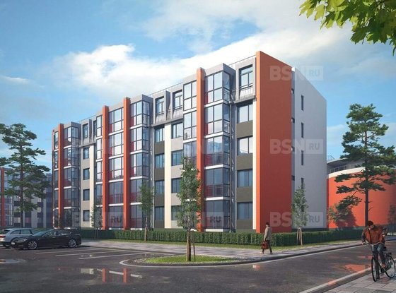Продажа трехкомнатной квартиры - Пушкин, Камероновская улица, д.14, корп.1 стр 1 