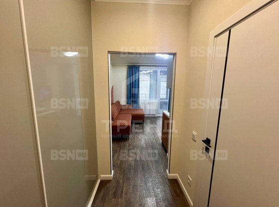 Продажа однокомнатной квартиры - Парфёновская улица, д.7, корп.1 