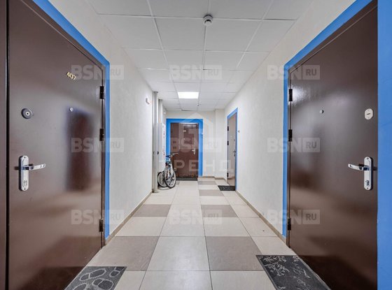 Продажа однокомнатной квартиры - Адмирала Черокова улица, д.18, корп.2 