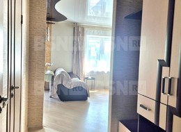 Продажа однокомнатной квартиры - Пушкинское ш., 13, к 1 