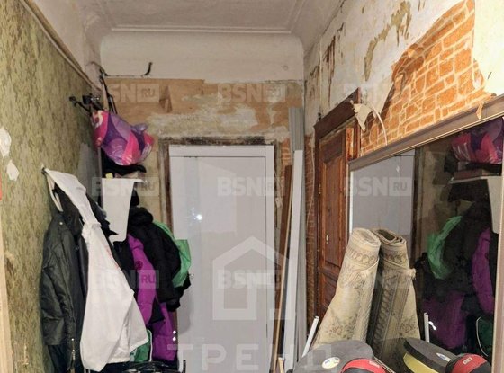 Продажа трехкомнатной квартиры - Тракторная улица, д.2 