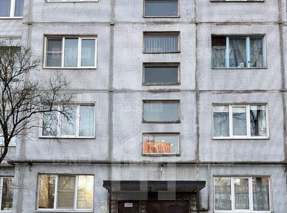 Продажа двухкомнатной квартиры - Кингисепп, Воровского улица, д.11, а 