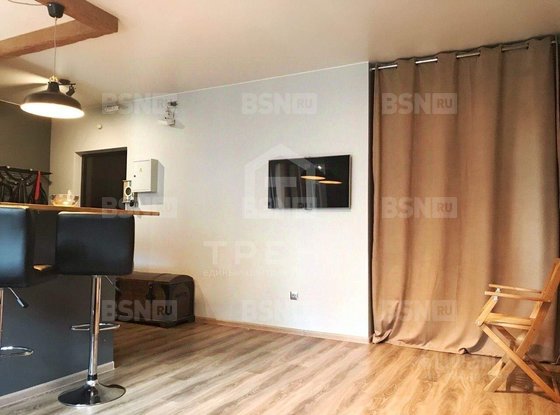 Продажа однокомнатной квартиры - Мебельная улица, д.19, корп.2 