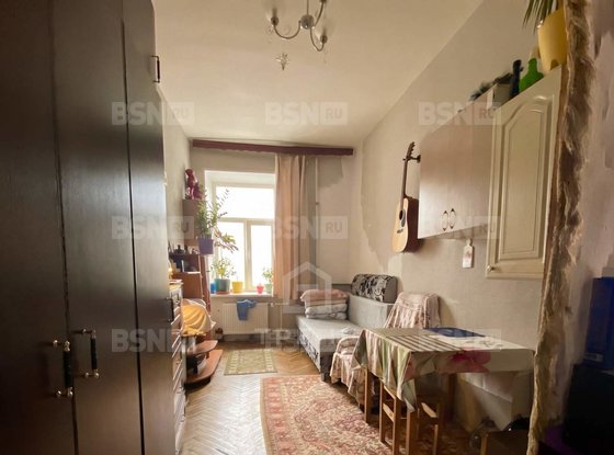 Продажа пятикомнатной квартиры - Измайловский проспект, д.25 