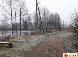 Продажа участка - Парковая улица, 8